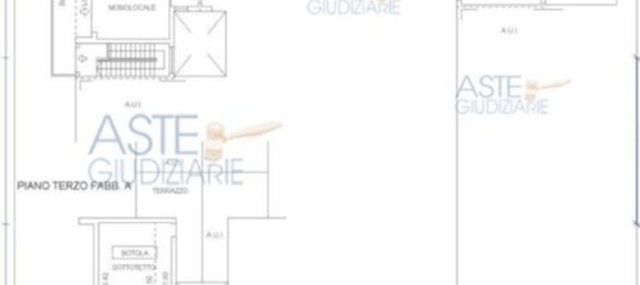 3 rooms Apartment in Ravenna, Italy No. 93553 13