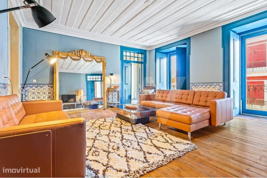 Apartamento T3 em Lisbon, Portugal N.º 93389