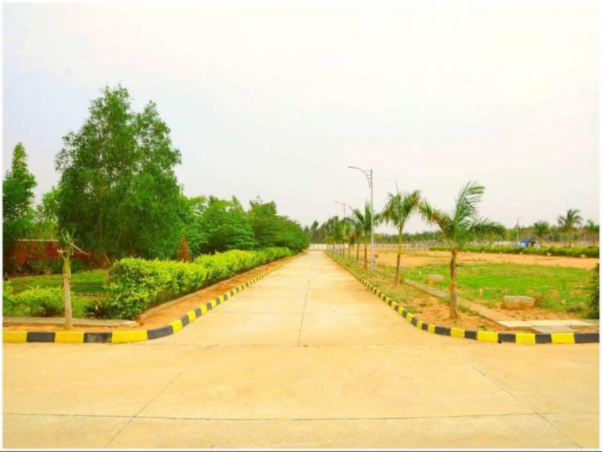  Land in Bangalore, India No. 35559