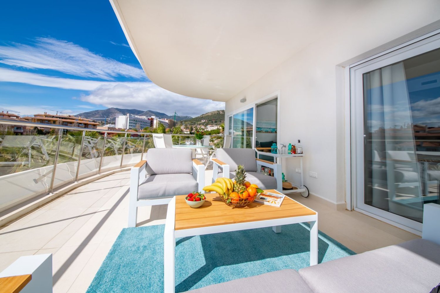 2 bedrooms Apartment in Fuengirola, Spain No. 147569