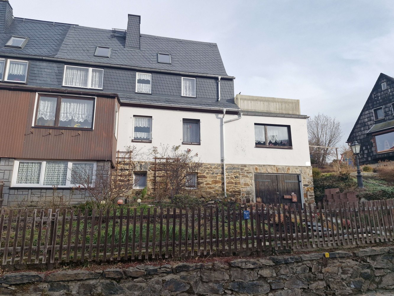 4 chambres Maison de ville à Erzgebirgskreis, Germany No. 105074