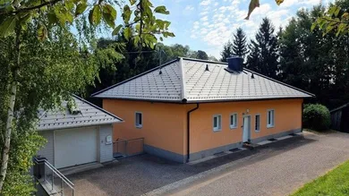 Bungalow T4 em Reichenau im Muhlkreis, Austria N.º 230899