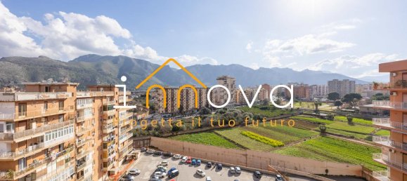 5 rooms Penthouse in Palermo, Italy No. 13146 24