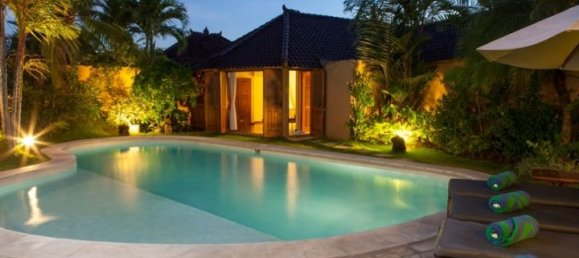 4 dormitorios villa en alquiler en Seminyak, Badung, Bali, Indonesia № 3076 8