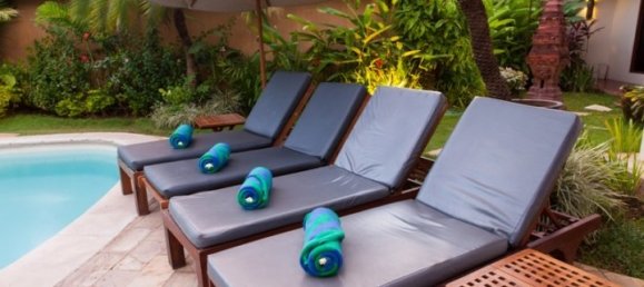 4 dormitorios villa en alquiler en Seminyak, Badung, Bali, Indonesia № 3076 13