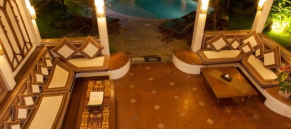 4 dormitorios villa en alquiler en Seminyak, Badung, Bali, Indonesia № 3076 3