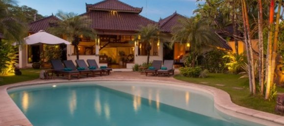 4 dormitorios villa en alquiler en Seminyak, Badung, Bali, Indonesia № 3076 2