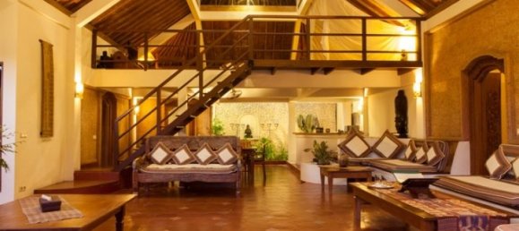 4 dormitorios villa en alquiler en Seminyak, Badung, Bali, Indonesia № 3076 5
