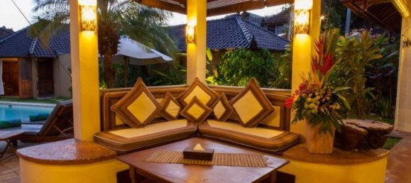 4 dormitorios villa en alquiler en Seminyak, Badung, Bali, Indonesia № 3076 4