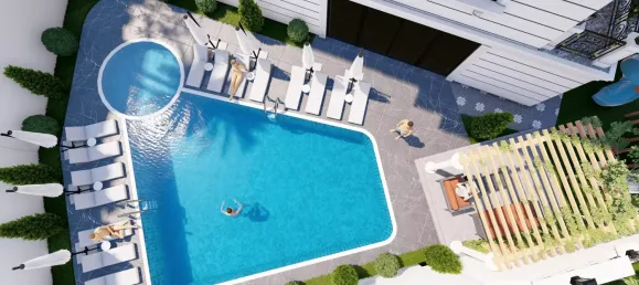 Apartment 1+1 in Alanya, Turkey No. 22541 6