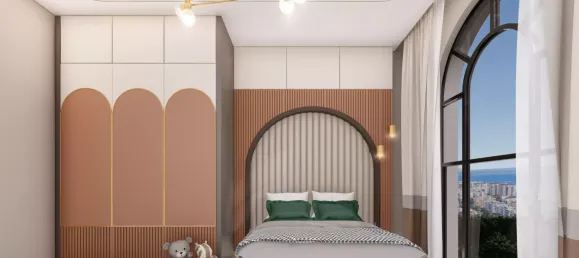 Apartment 1+1 in Alanya, Turkey No. 22541 7