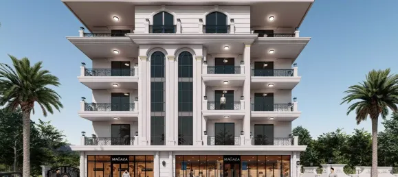 Apartment 1+1 in Alanya, Turkey No. 22541 2