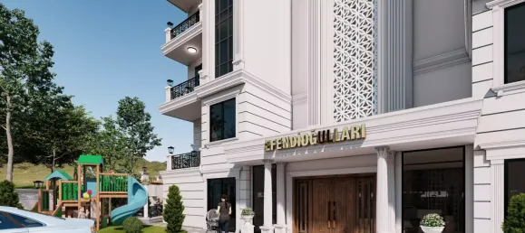 Apartment 1+1 in Alanya, Turkey No. 22541 4