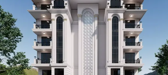 Apartment 1+1 in Alanya, Turkey No. 22541 3