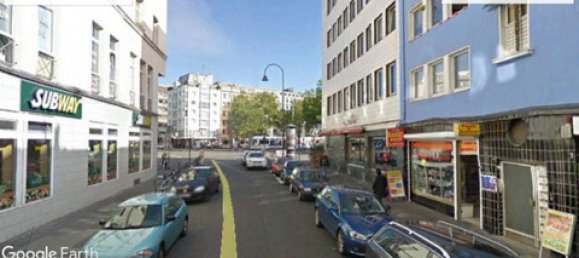 Apartamento T1 em Cologne, Germany N.º 160099 9