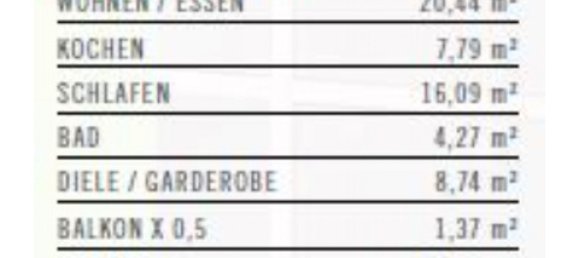 Apartamento T1 em Cologne, Germany N.º 160099 13