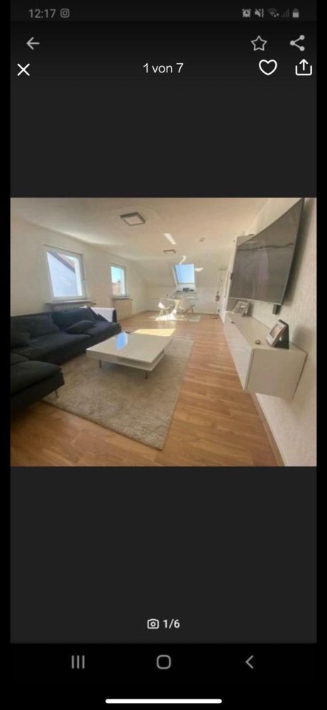 2 bedrooms Apartment in Lorrach, Germany No. 343650