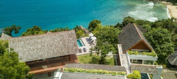 5 Schlafzimmer Villa in Kamala, Thailand, Nr. 12588 7