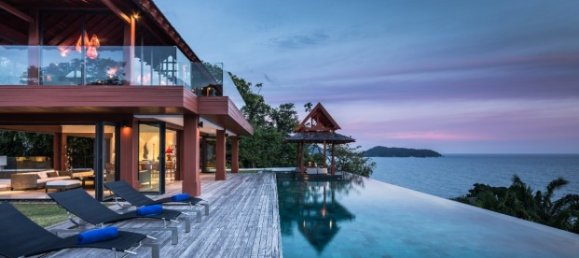 5 Schlafzimmer Villa in Kamala, Thailand, Nr. 12588 3