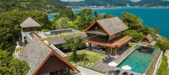 5 Schlafzimmer Villa in Kamala, Thailand, Nr. 12588 8