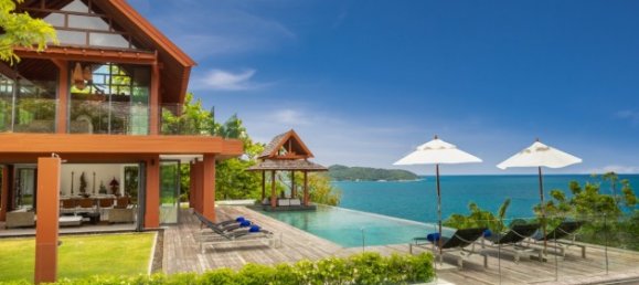 5 Schlafzimmer Villa in Kamala, Thailand, Nr. 12588 12