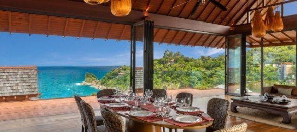 5 Schlafzimmer Villa in Kamala, Thailand, Nr. 12588 9