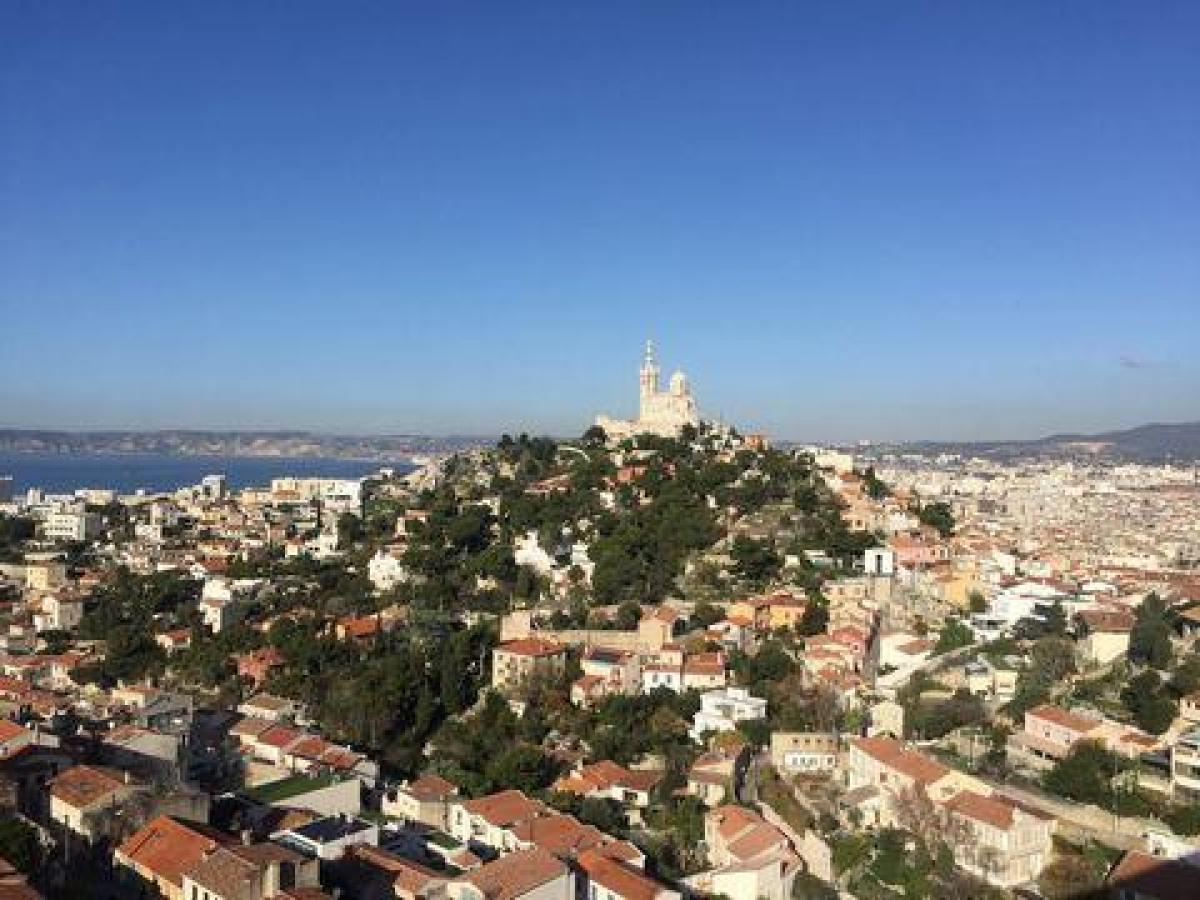 Condominio de 2 dormitorios en Marseille, France No. 14368