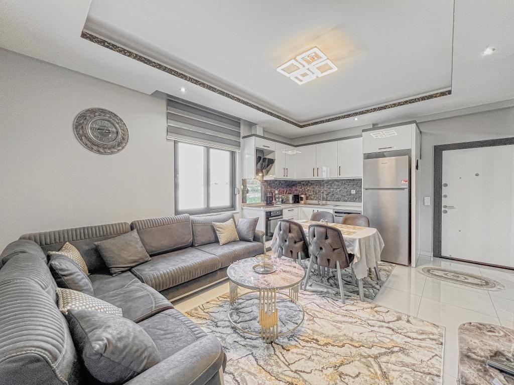 2 rooms Apartment in Kargicak, Turkey No. 30210