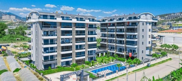 2 rooms Apartment in Kargicak, Turkey No. 30210 15