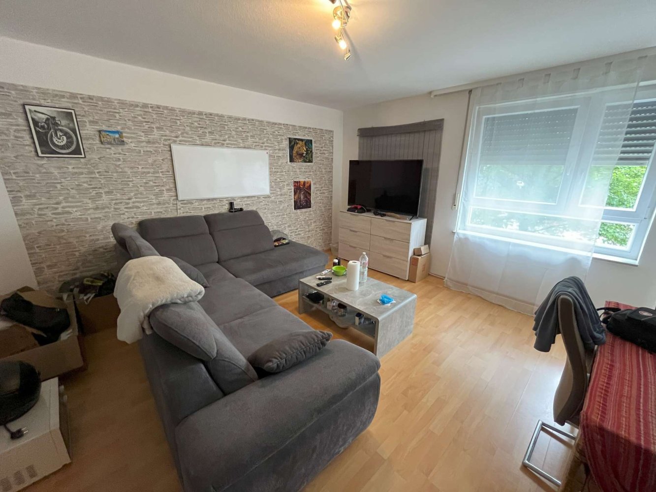 Apartamento de 2 dormitorios en Boblingen, Germany No. 225355