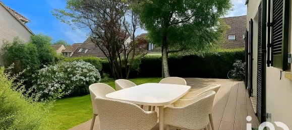 6-Zimmer Haus in Cergy, France, Nr. 322270 10