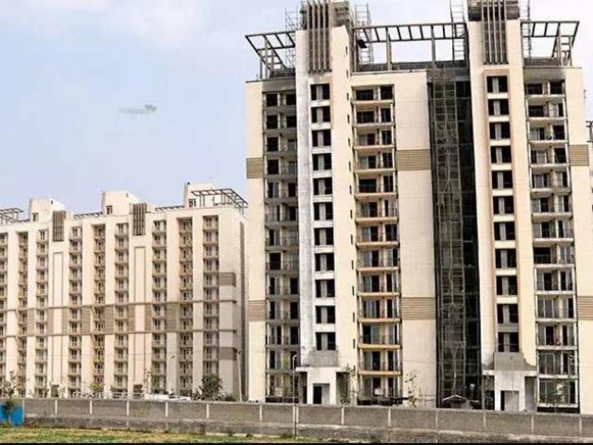 3 bedrooms House in Gurgaon, India No. 6461