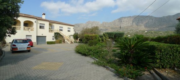 4 Schlafzimmer Haus in Beniarbeig, Spain, Nr. 151944 2