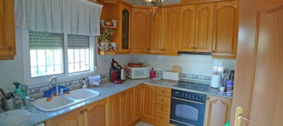 4 Schlafzimmer Haus in Beniarbeig, Spain, Nr. 151944 6