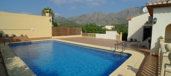 4 Schlafzimmer Haus in Beniarbeig, Spain, Nr. 151944 20