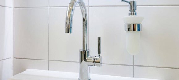 Пентхаус с 1 спальней в Вандсбек, Германия № 67971 11