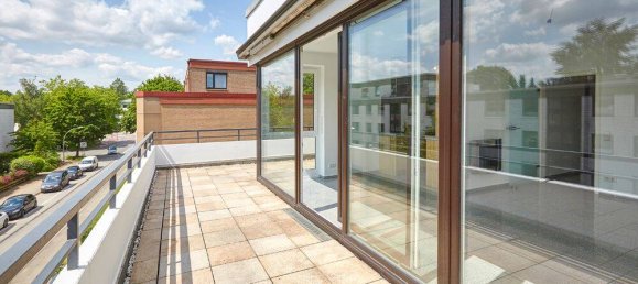 Пентхаус с 1 спальней в Вандсбек, Германия № 67971 6