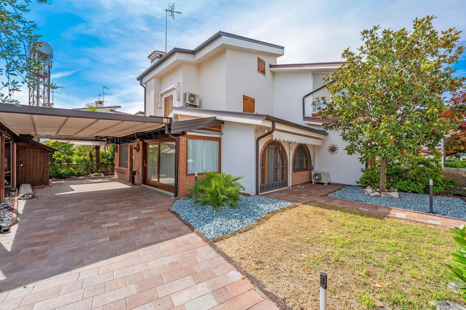 6 غرف نوم فيلا في Eraclea, Italy رقم 354958