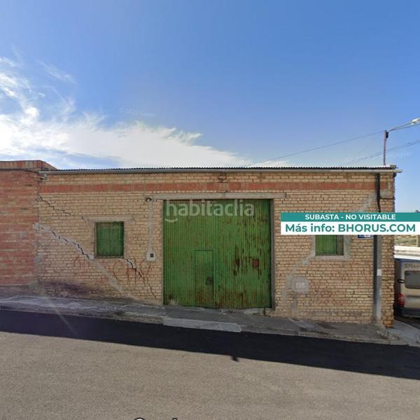 82m² Warehouse in Cordoba, Spain No. 181369