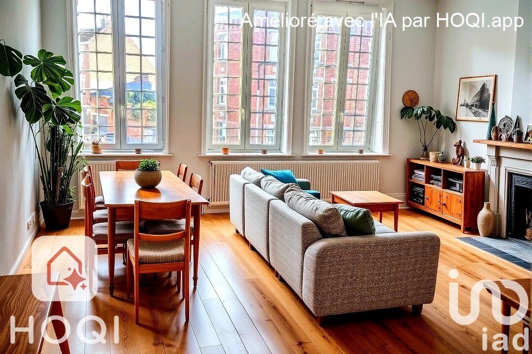 2 Schlafzimmer Doppelhaus in Armentieres, France, Nr. 269037