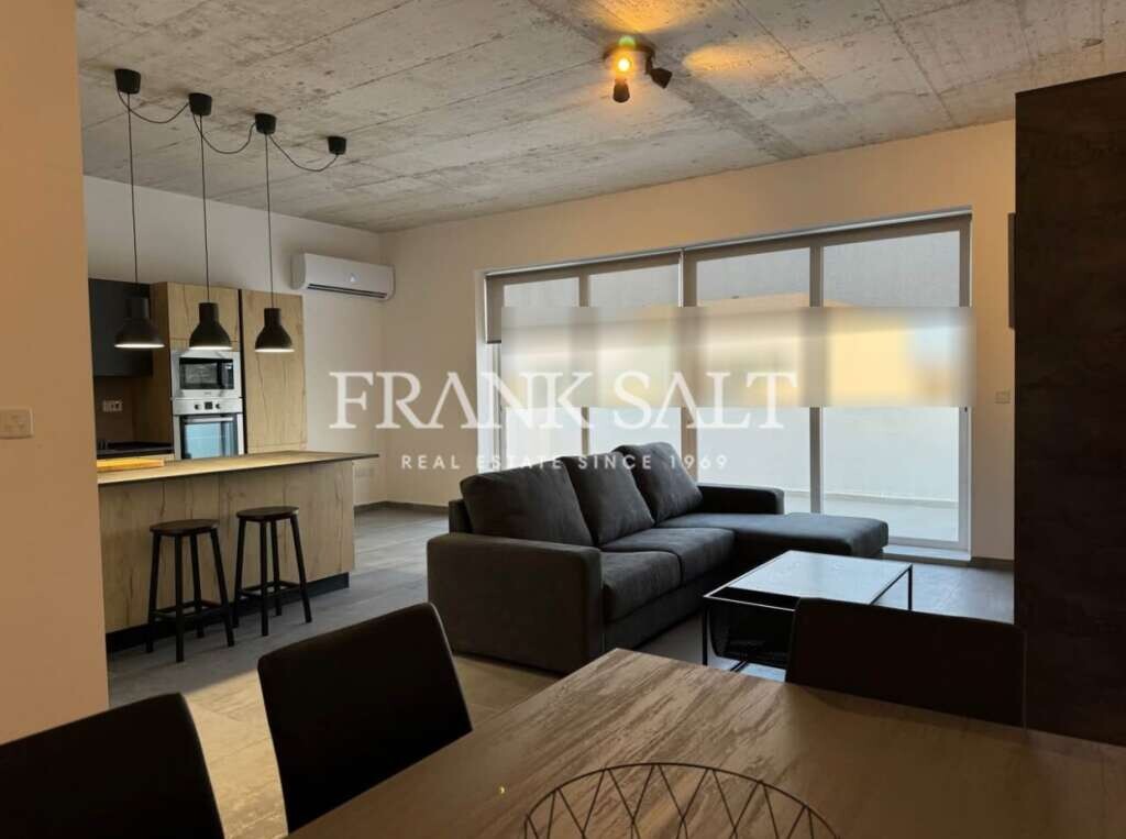 Пентхаус с 3 спальнями в Сан-Пауль-иль-Бахар, Мальта № 11463