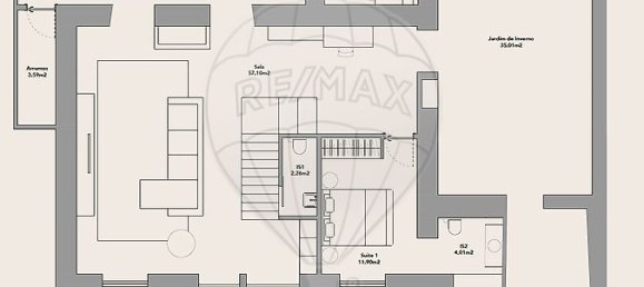 Casa T5 em Lousã, Portugal N.º 174422 48