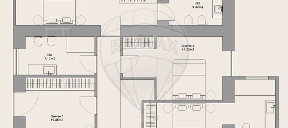 Casa T5 em Lousã, Portugal N.º 174422 49