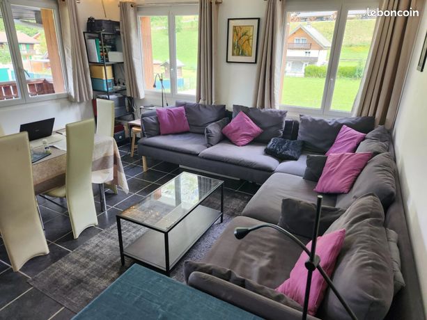 3 bedrooms Apartment in La Chapelle-d'Abondance, France No. 303833