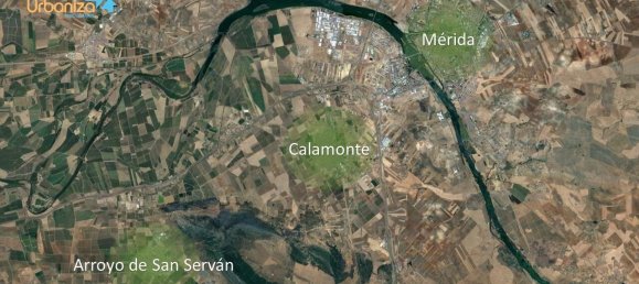 Terreno en Mérida, Spain 13397 m² No. 155028 4