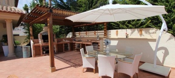 4 bedrooms Villa in Calpe, Spain No. 1526 5