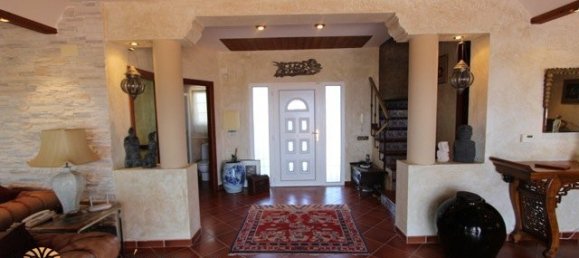 4 bedrooms Villa in Calpe, Spain No. 1526 17