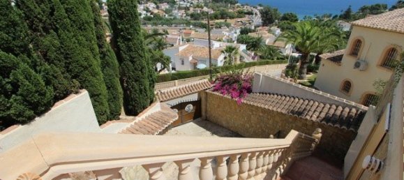 4 bedrooms Villa in Calpe, Spain No. 1526 13