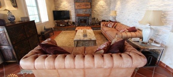 4 bedrooms Villa in Calpe, Spain No. 1526 16