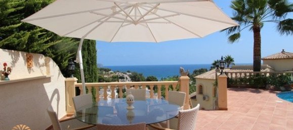 4 bedrooms Villa in Calpe, Spain No. 1526 2